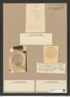 Coscinodiscus lentiginosus Jan. (de-Toni-Nr.: Genus 202, Species 4936) Zeichnungen Sammlung Grunow Nr. 8517 (NHMW-BOT-W0378141)